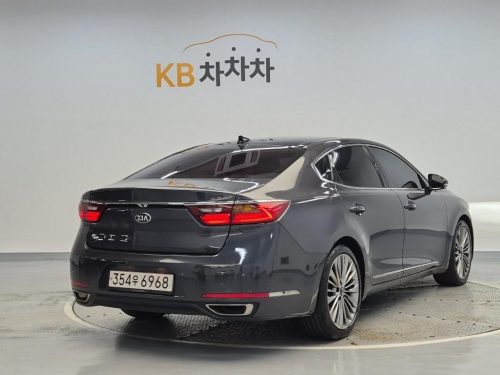 기아 올 뉴 K7 2.4 GDI 리미티드 사진 3
