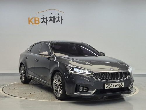 기아 올 뉴 K7 2.4 GDI 리미티드 사진 4