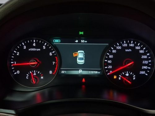 기아 더 뉴 K7 2.4 GDI 프레스티지 스페셜 사진 6