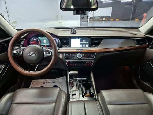 기아 더 뉴 K7 2.4 GDI 프레스티지 스페셜 사진 7