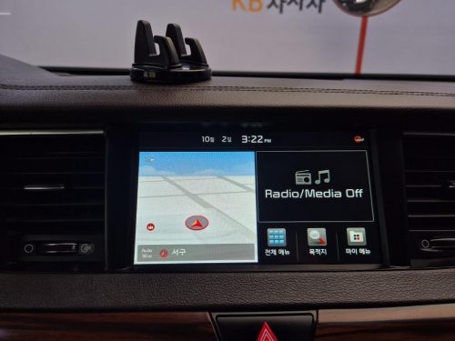 기아 더 뉴 K7 2.4 GDI 프레스티지 스페셜 사진 14