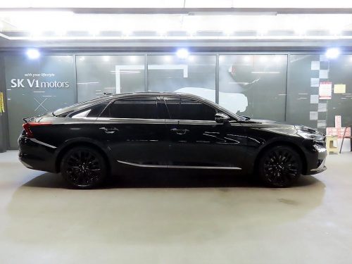 기아 K8 3.5 LPG 2WD 사진 3