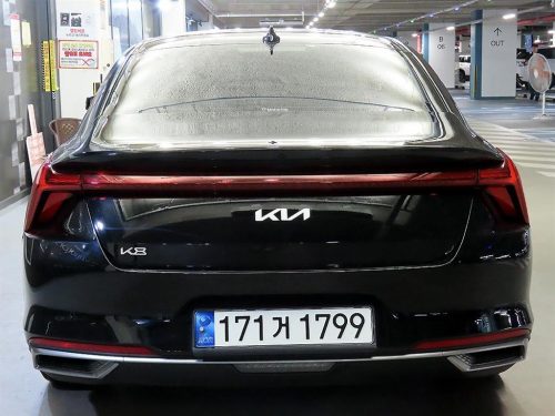 기아 K8 3.5 LPG 2WD 사진 5