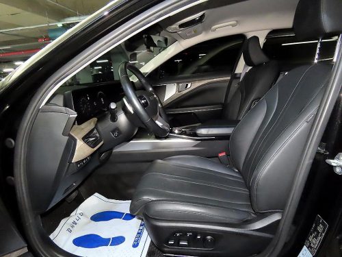 기아 K8 3.5 LPG 2WD 사진 6