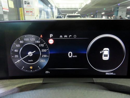 기아 K8 3.5 LPG 2WD 사진 9