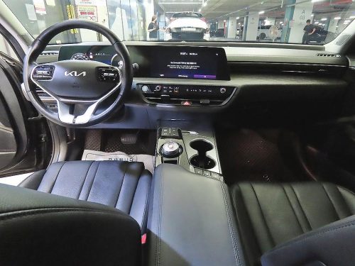 기아 K8 3.5 LPG 2WD 사진 10