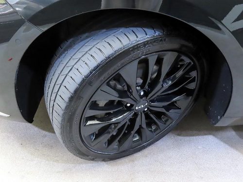 기아 K8 3.5 LPG 2WD 사진 20