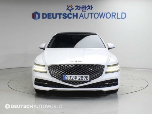 제네시스 G80(RG3) 2.5 가솔린 터보 2WD 사진 3