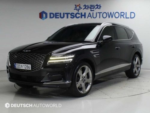 제네시스 GV80 가솔린 2.5T 2WD
