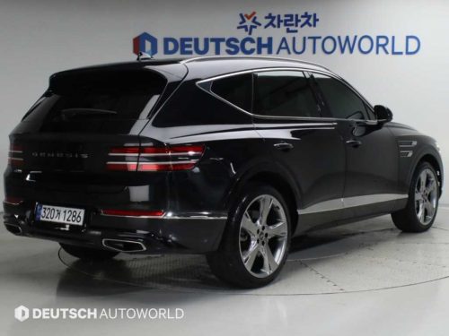 제네시스 GV80 가솔린 2.5T 2WD 사진 2