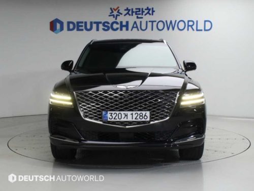 제네시스 GV80 가솔린 2.5T 2WD 사진 3
