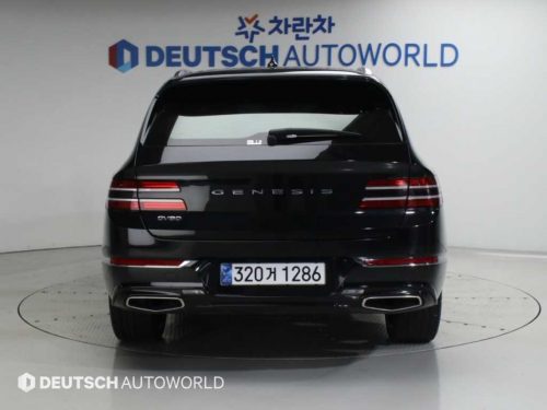 제네시스 GV80 가솔린 2.5T 2WD 사진 4