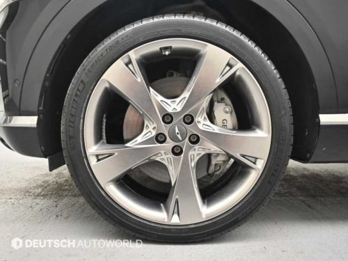 제네시스 GV80 가솔린 2.5T 2WD 사진 5