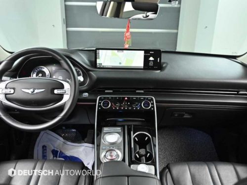 제네시스 GV80 가솔린 2.5T 2WD 사진 모두보기