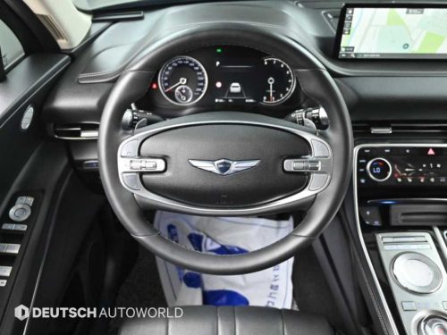 제네시스 GV80 가솔린 2.5T 2WD 사진 13