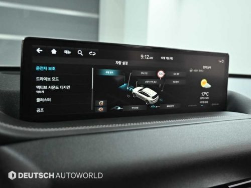 제네시스 GV80 가솔린 2.5T 2WD 사진 17