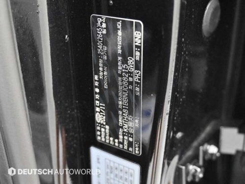 제네시스 GV80 가솔린 2.5T 2WD 사진 20