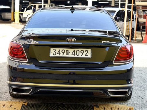 기아 더 K9 3.8 GDI AWD 사진 3
