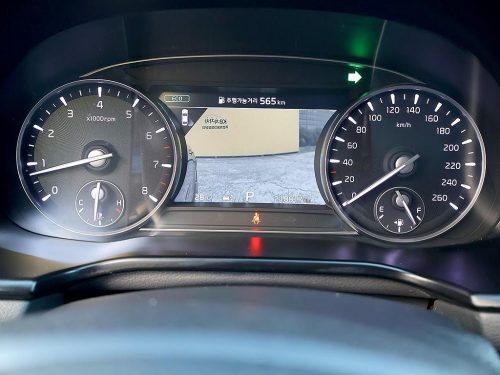 기아 더 K9 3.8 GDI AWD 사진 6