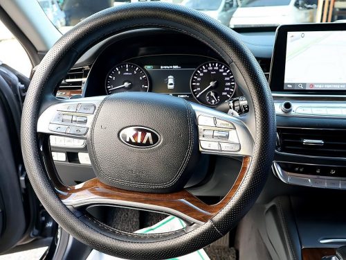 기아 더 K9 3.8 GDI AWD 사진 8