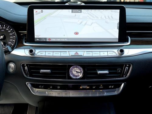 기아 더 K9 3.8 GDI AWD 사진 9