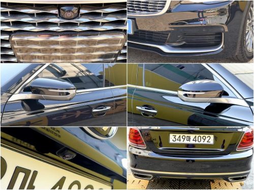 기아 더 K9 3.8 GDI AWD 사진 17