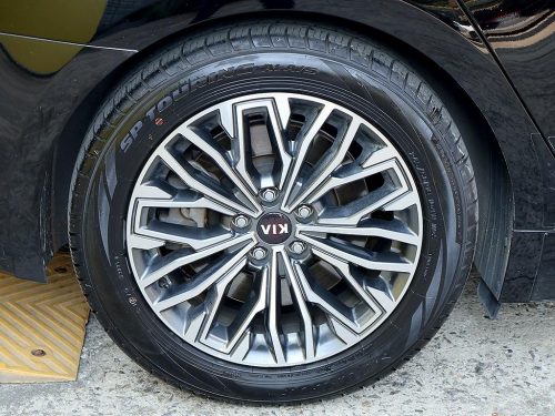 기아 더 K9 3.8 GDI AWD 사진 19