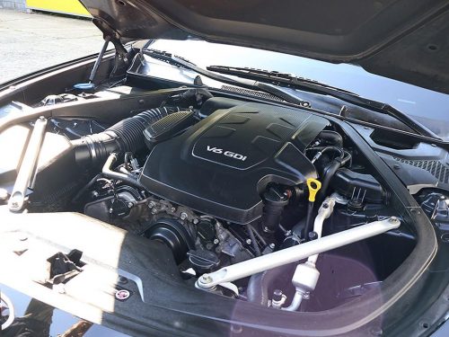 기아 더 K9 3.8 GDI AWD 사진 20