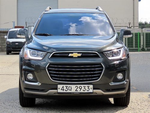 쉐보레 캡티바 2.0 2WD LT디럭스팩