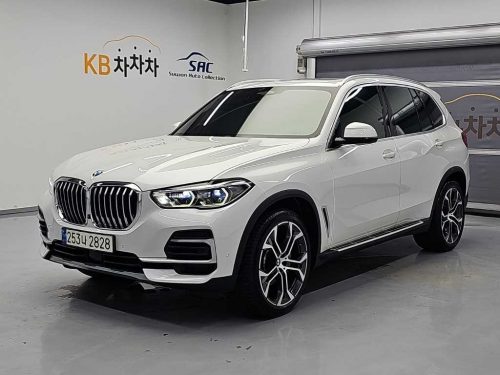 BMW X5 (G05) xDrive 40i xLine