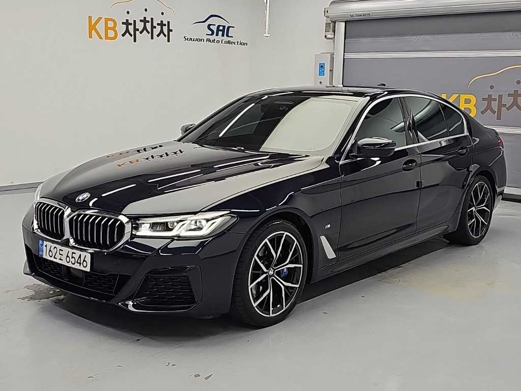 BMW 5시리즈 (G30) 530i xDrive M 스포츠 사진 1