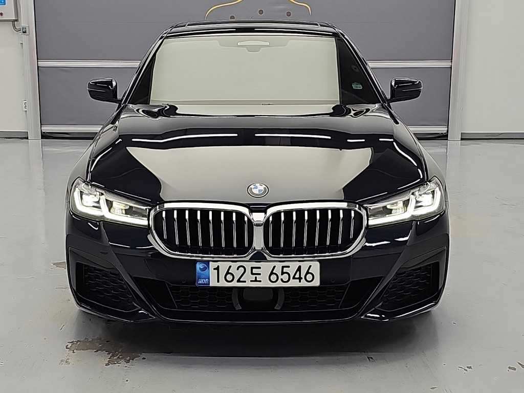 BMW 5시리즈 (G30) 530i xDrive M 스포츠 사진 2