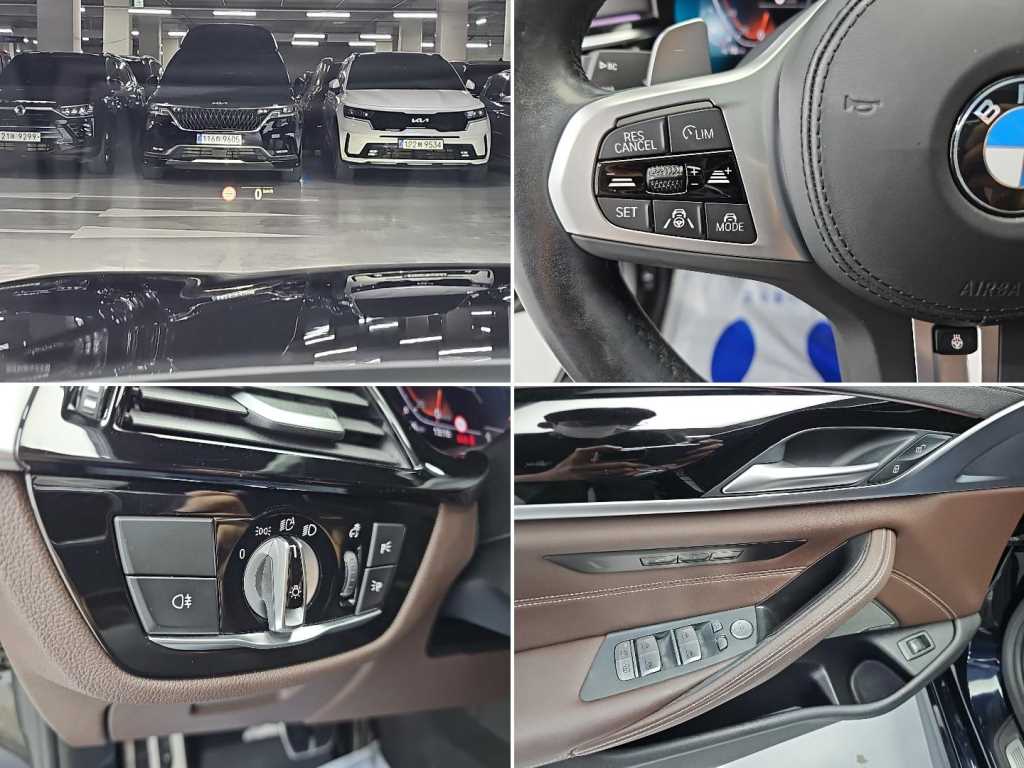BMW 5시리즈 (G30) 530i xDrive M 스포츠 사진 18
