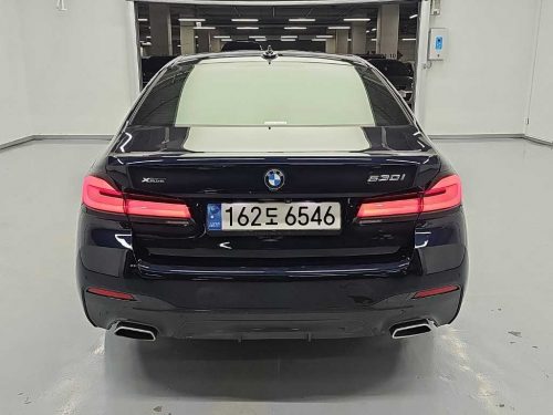 BMW 5시리즈 (G30) 530i xDrive M 스포츠 사진 3