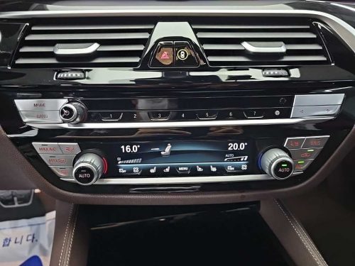 BMW 5시리즈 (G30) 520i M 스포츠 사진 10