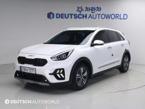 기아 더 뉴 니로 1.6 HEV 프레스티지