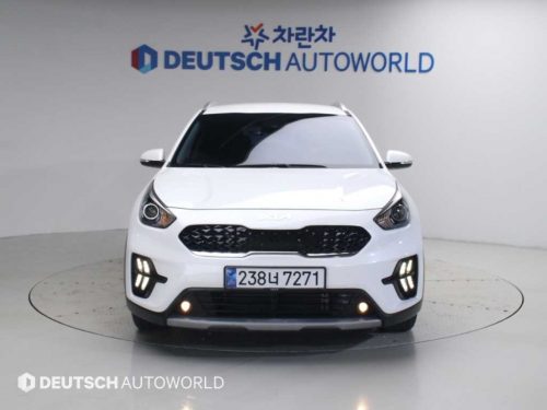 기아 더 뉴 니로 1.6 HEV 프레스티지 사진 3