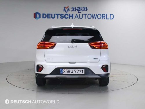기아 더 뉴 니로 1.6 HEV 프레스티지 사진 모두보기