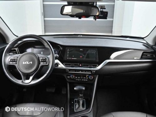 기아 더 뉴 니로 1.6 HEV 프레스티지 사진 7