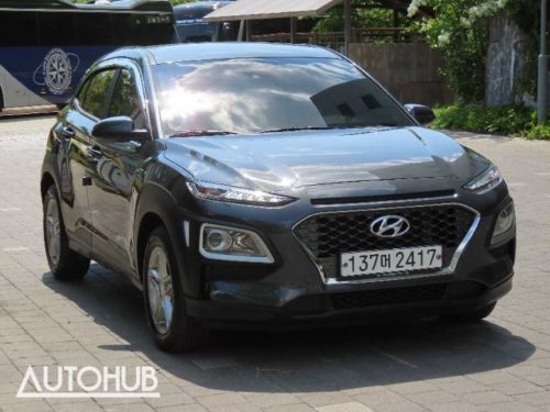 현대 코나 디젤 1.6 2WD 사진 2
