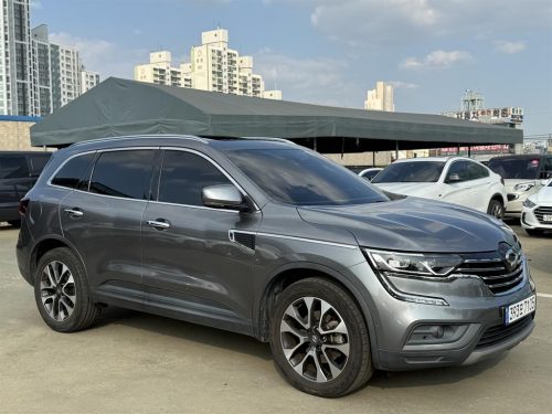 르노코리아(삼성) QM6 디젤 2WD RE 시그니처 사진 3