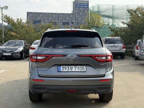 르노코리아(삼성) QM6 디젤 2WD RE 시그니처 사진 4