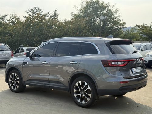 르노코리아(삼성) QM6 디젤 2WD RE 시그니처 사진 5