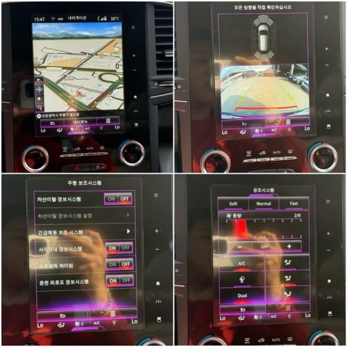 르노코리아(삼성) QM6 디젤 2WD RE 시그니처 사진 모두보기