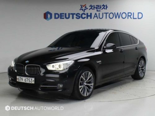 BMW 5시리즈 GT (F07) GT 30d xDRIVE