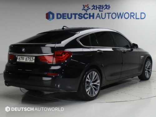 BMW 5시리즈 GT (F07) GT 30d xDRIVE 사진 2