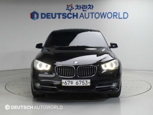 BMW 5시리즈 GT (F07) GT 30d xDRIVE 사진 3