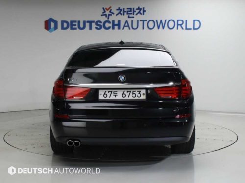 BMW 5시리즈 GT (F07) GT 30d xDRIVE 사진 4