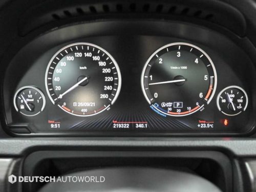 BMW 5시리즈 GT (F07) GT 30d xDRIVE 사진 8