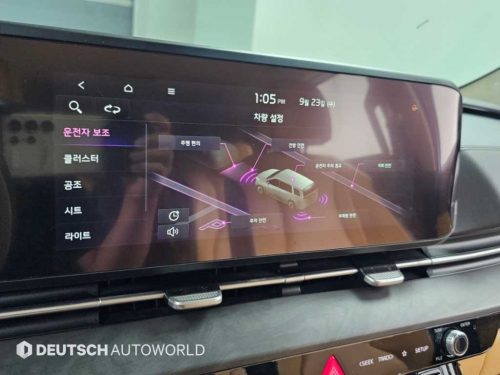 기아 카니발 4세대 디젤 9인승 노블레스 사진 17
